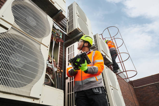 Trusted Parshall, ND HVAC Experts