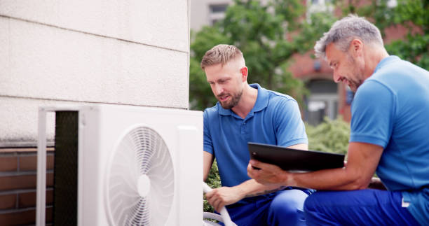 Parshall, ND HVAC Company