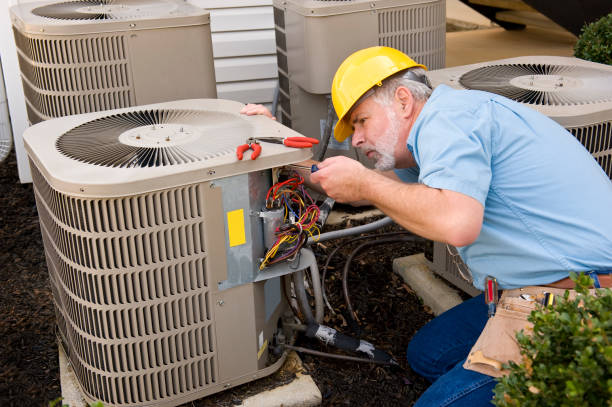 Best HVAC Emergency Services  in Parshall, ND