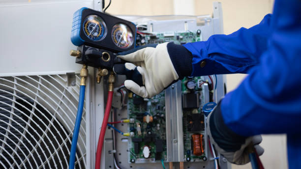 HVAC Maintenance Plan in Parshall, ND